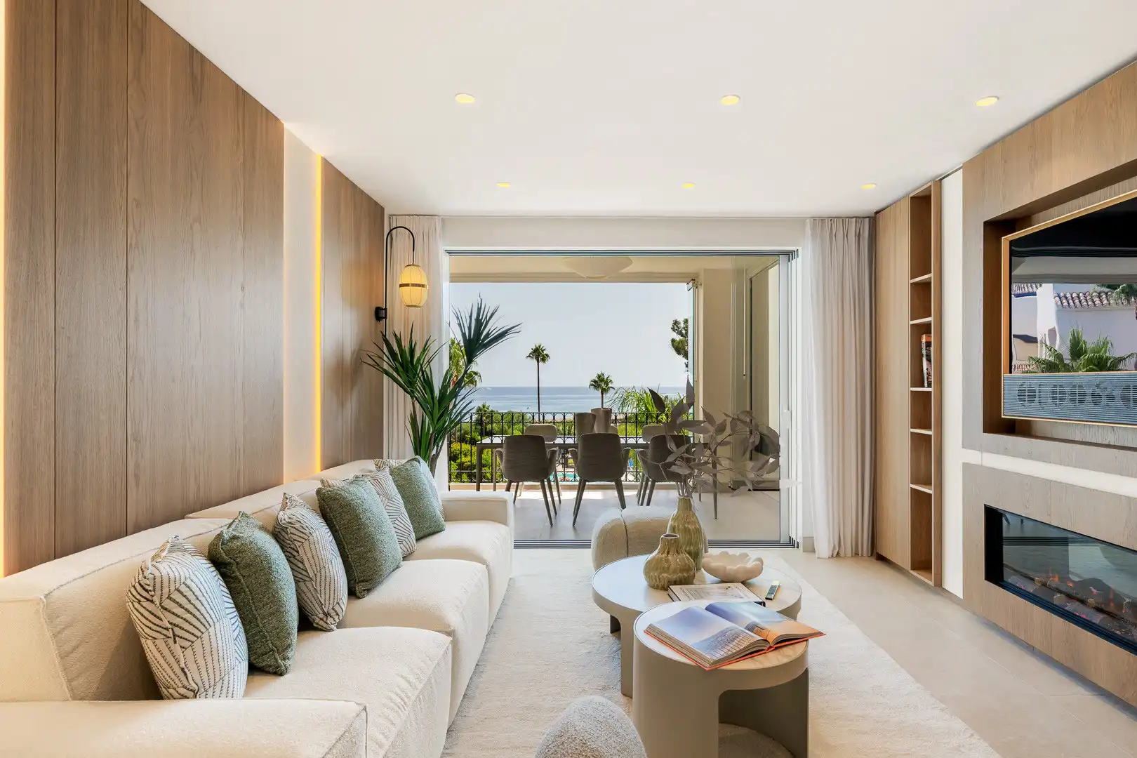 Apartment with terrace for sale in Selwo, imagen 3