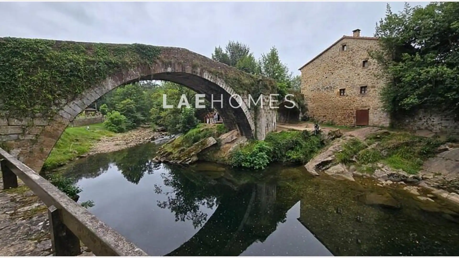 Vista exterior de Casa o chalet en venta en Liérganes con Jardín privado, Terraza y Trastero
