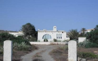 Vista exterior de Casa o xalet en venda en El Ejido amb Terrassa