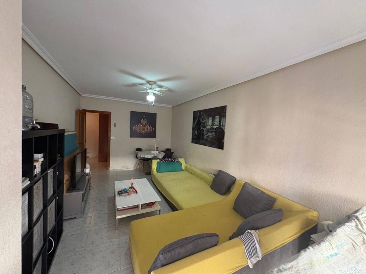 Living room of Flat for sale in Torrevieja  with Terrace