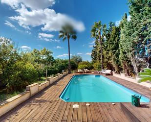 Piscina de Casa o xalet en venda en Algaida amb Terrassa i Piscina