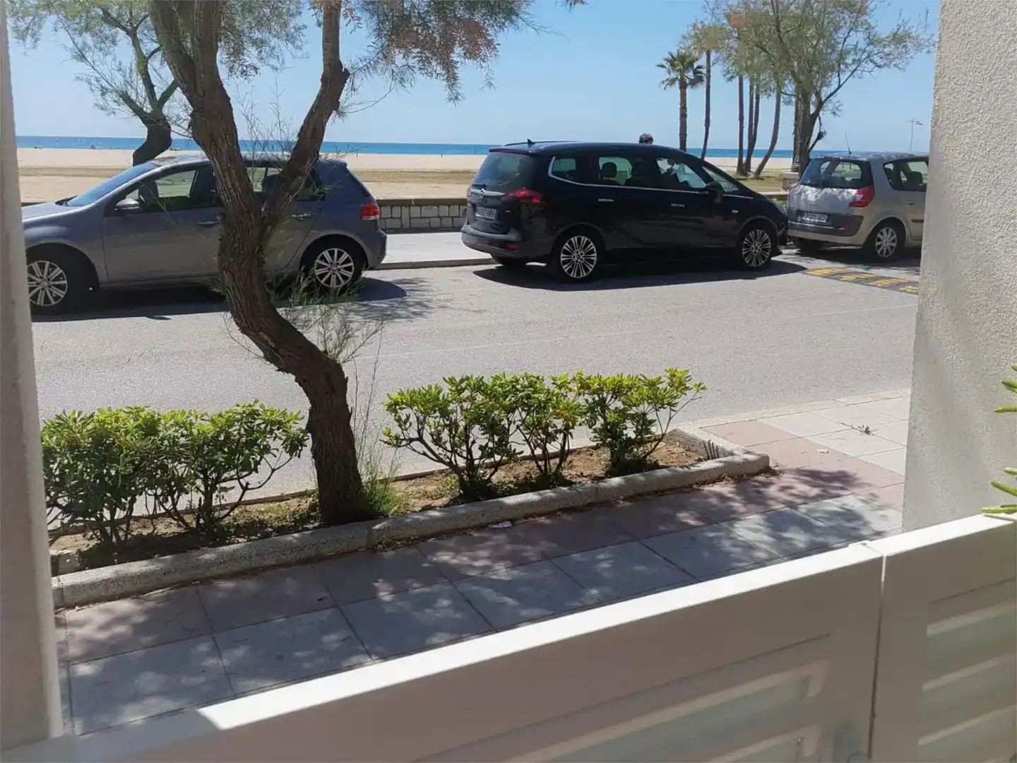 Aparcament de Casa o xalet de lloguer en El Vendrell amb Aire condicionat