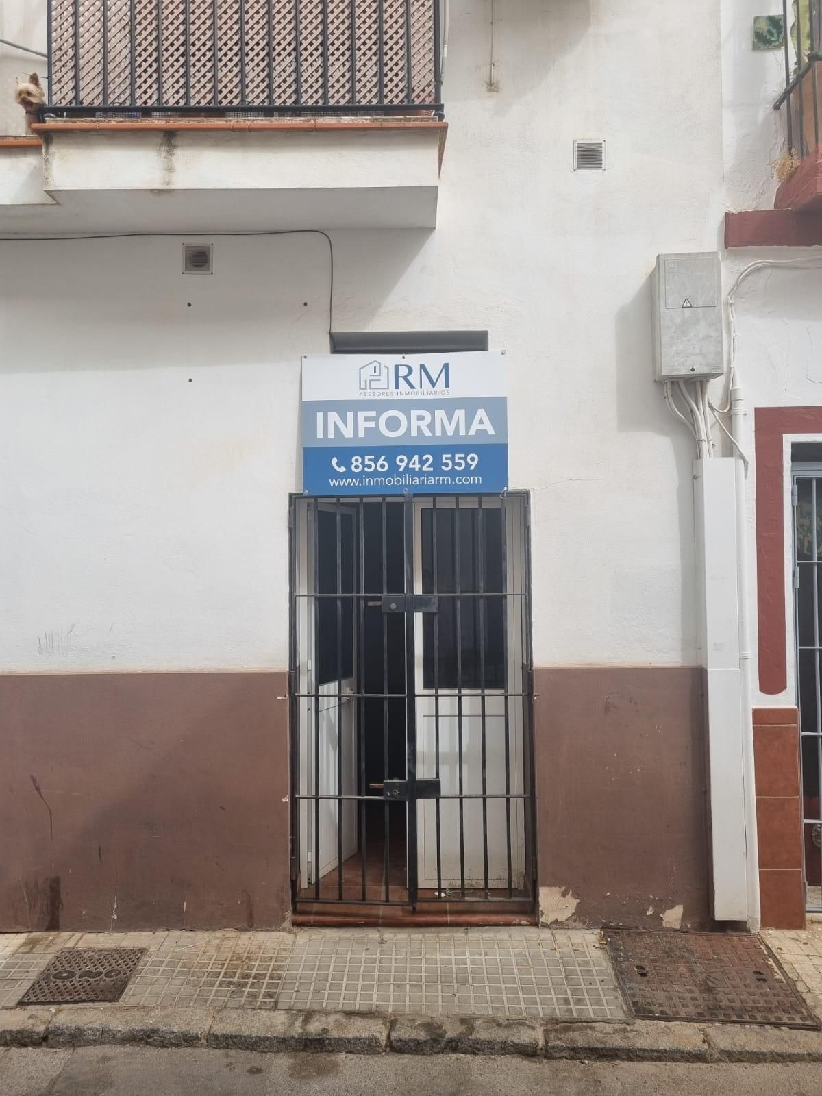 Exterior view of Premises to rent in Sanlúcar de Barrameda