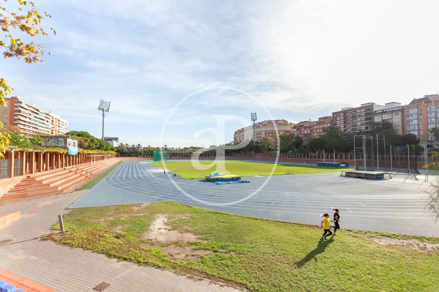 Vista exterior de Ático en venta en Valencia con Aire acondicionado, Calefacción y Terraza