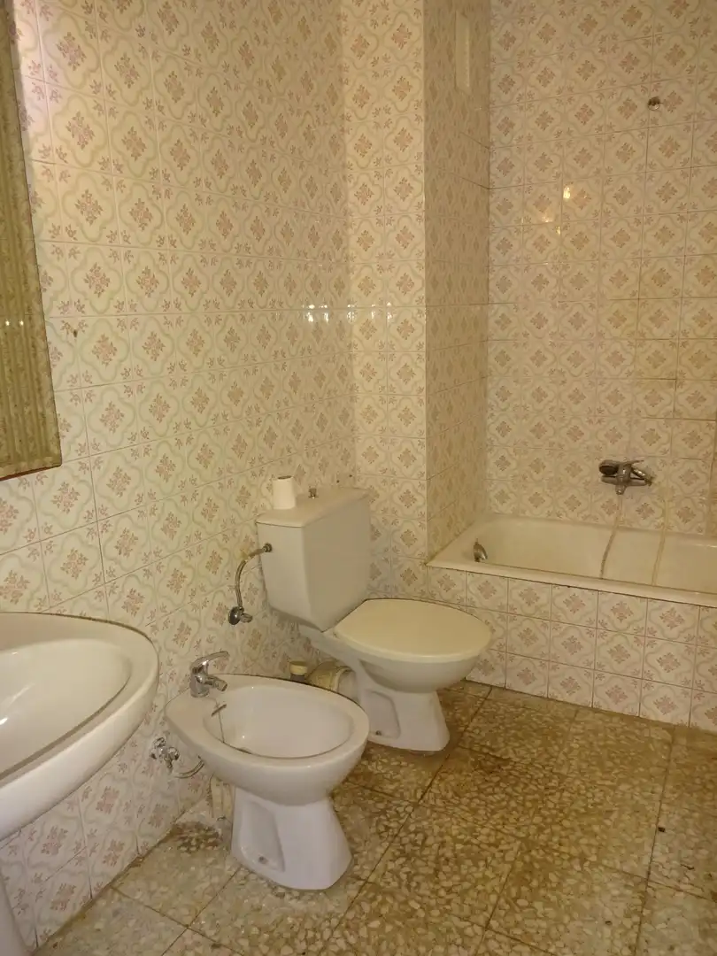 Badezimmer von Wohnung zum Verkauf in Mataró