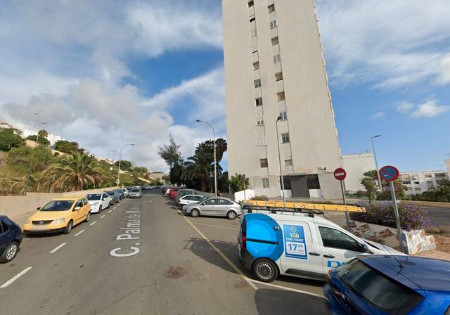 Local comercial en Alquiler en Calle Palma de Mallorca en Vega de San José