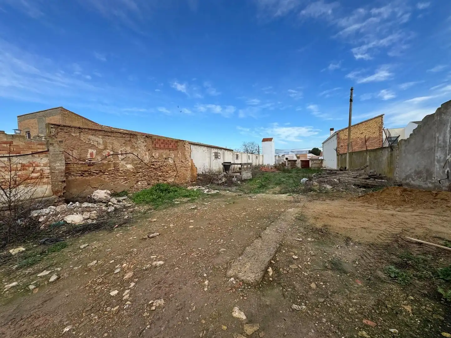Residencial en venta en Pedrola