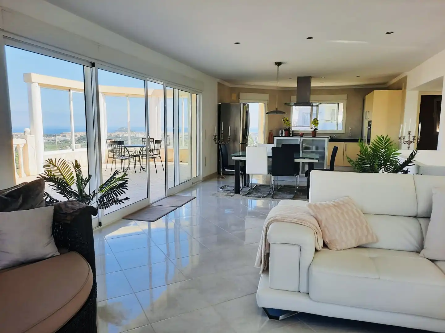 Chalet con piscina en venta en El Montgó, imagen 5