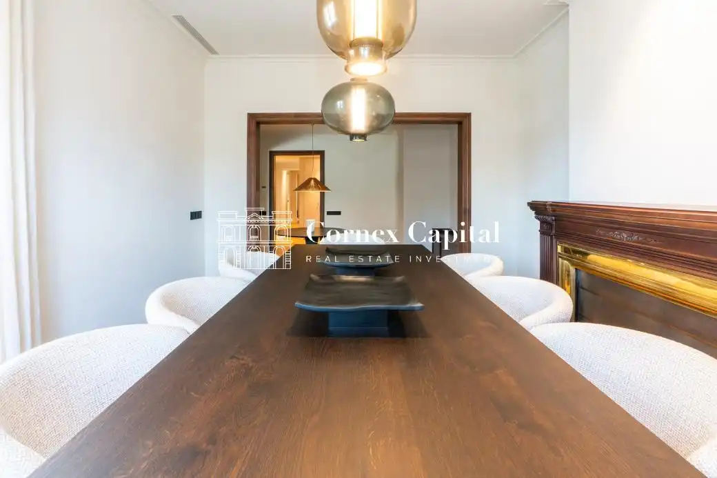 Duplex avec ascenseur à vendre à Turó Park, imagen 7