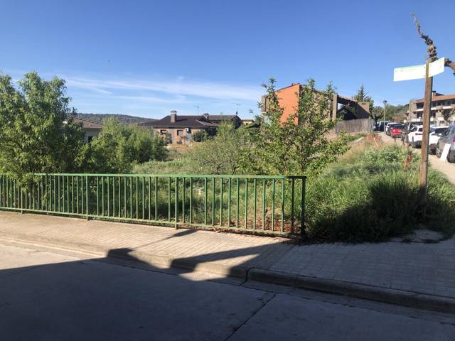 Terreno residencial en Venta en Sanaüja