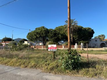 Terreno residenziale in vendita a El Grao