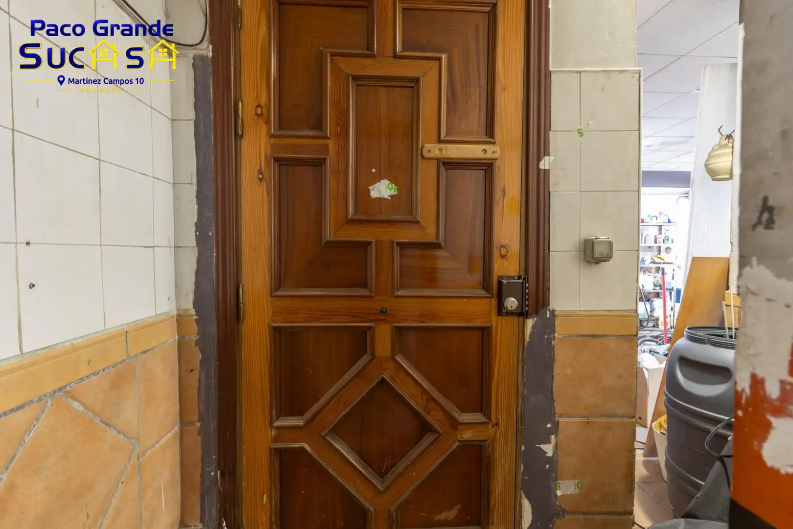 Local comercial en venda a Calle Calle Jerez 11, imagen 8