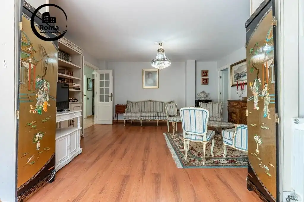 Living room of Attic for sale in Granada  with Air Conditioner and Terrace