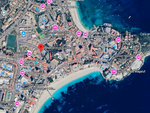 Außenansicht von Gebaude zum Verkauf in Calvià