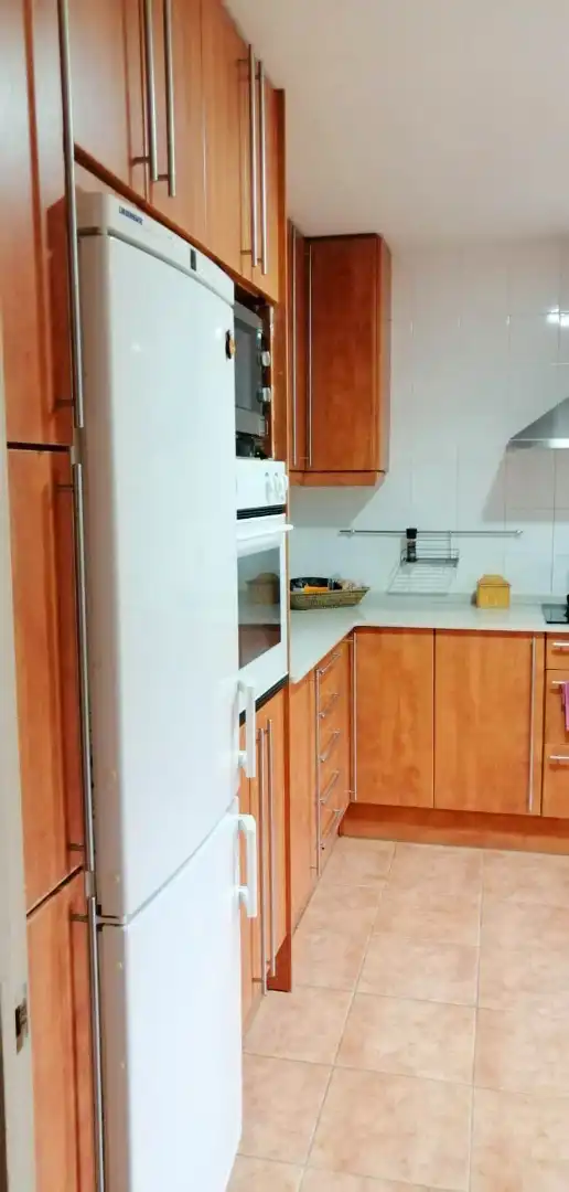 Kitchen of Houses for sale in La Llacuna  with Heating, Private garden and Parquet flooring