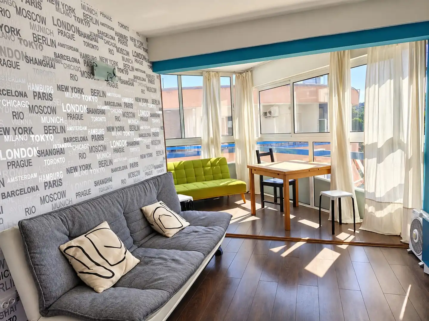 Apartment with terrace for sale in Avinguda Onze de Setembre