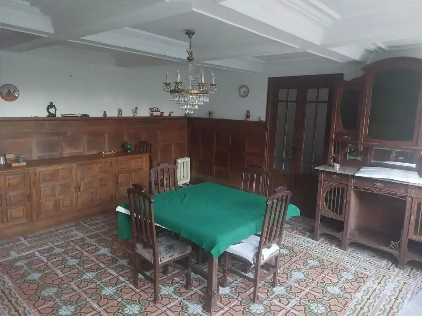 Menjador de Casa o xalet en venda en Vilagarcía de Arousa