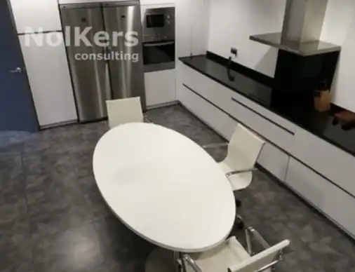 Kitchen of Industrial buildings for rent in Gavà  with Heating