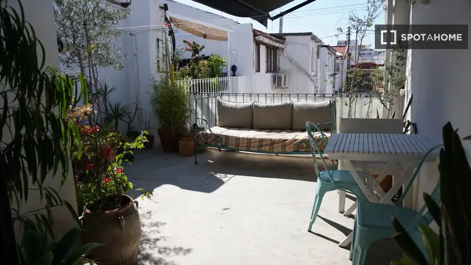 Habitación en Russafa