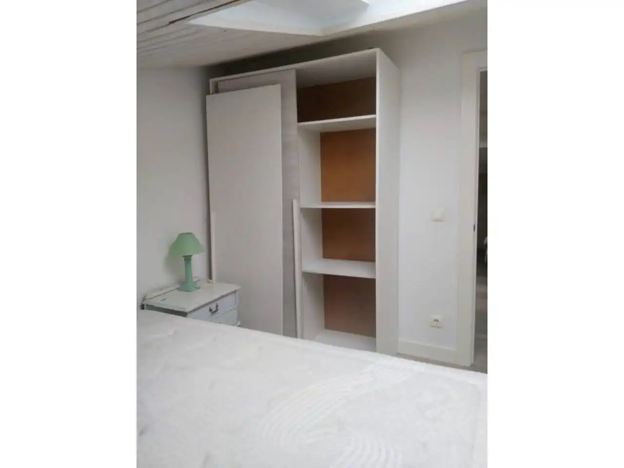 Bedroom of Apartments for rent in Burgos  with Heating and Furnished