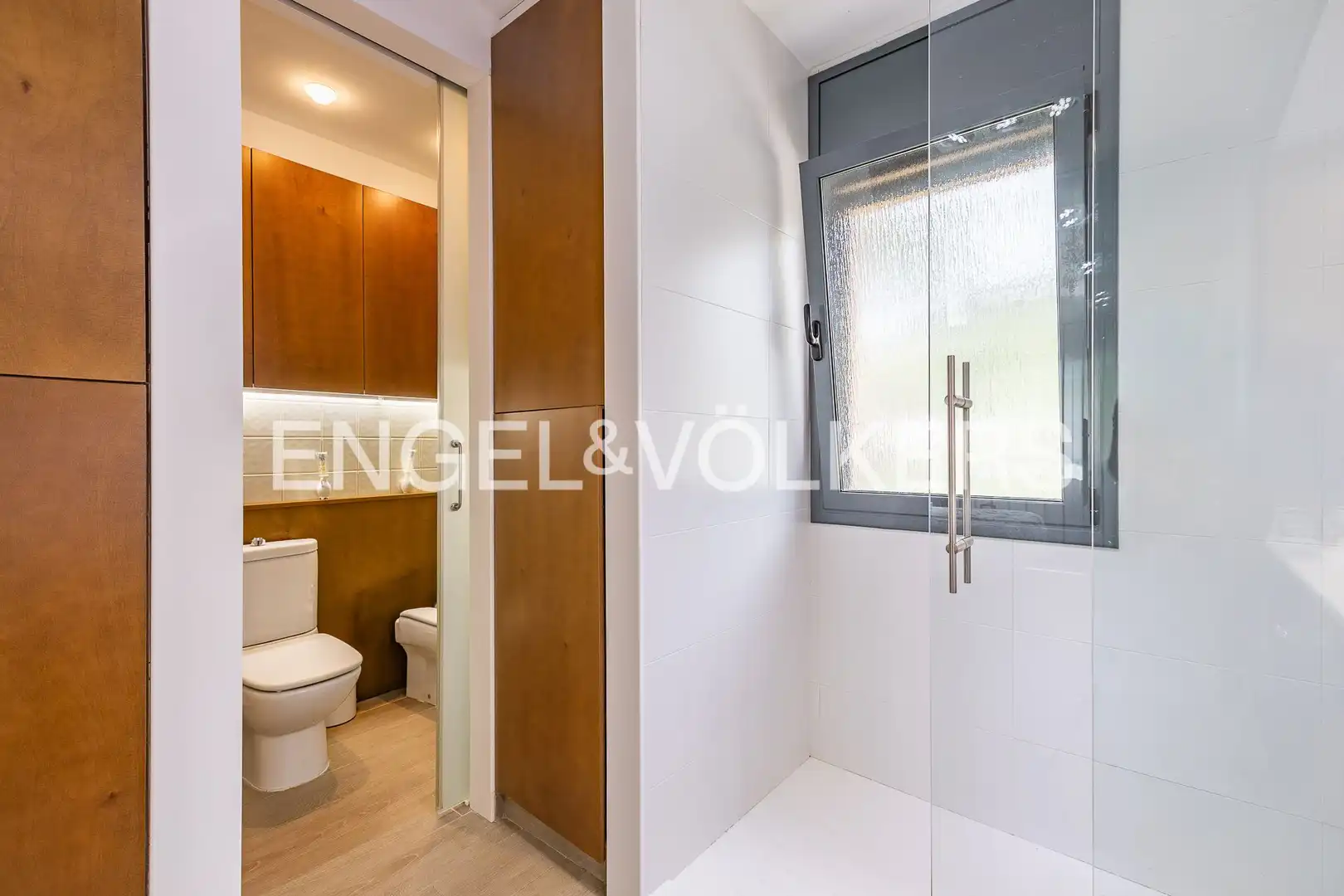 Baño de Casa o chalet en venta en Matadepera con Aire acondicionado, Calefacción y Jardín privado