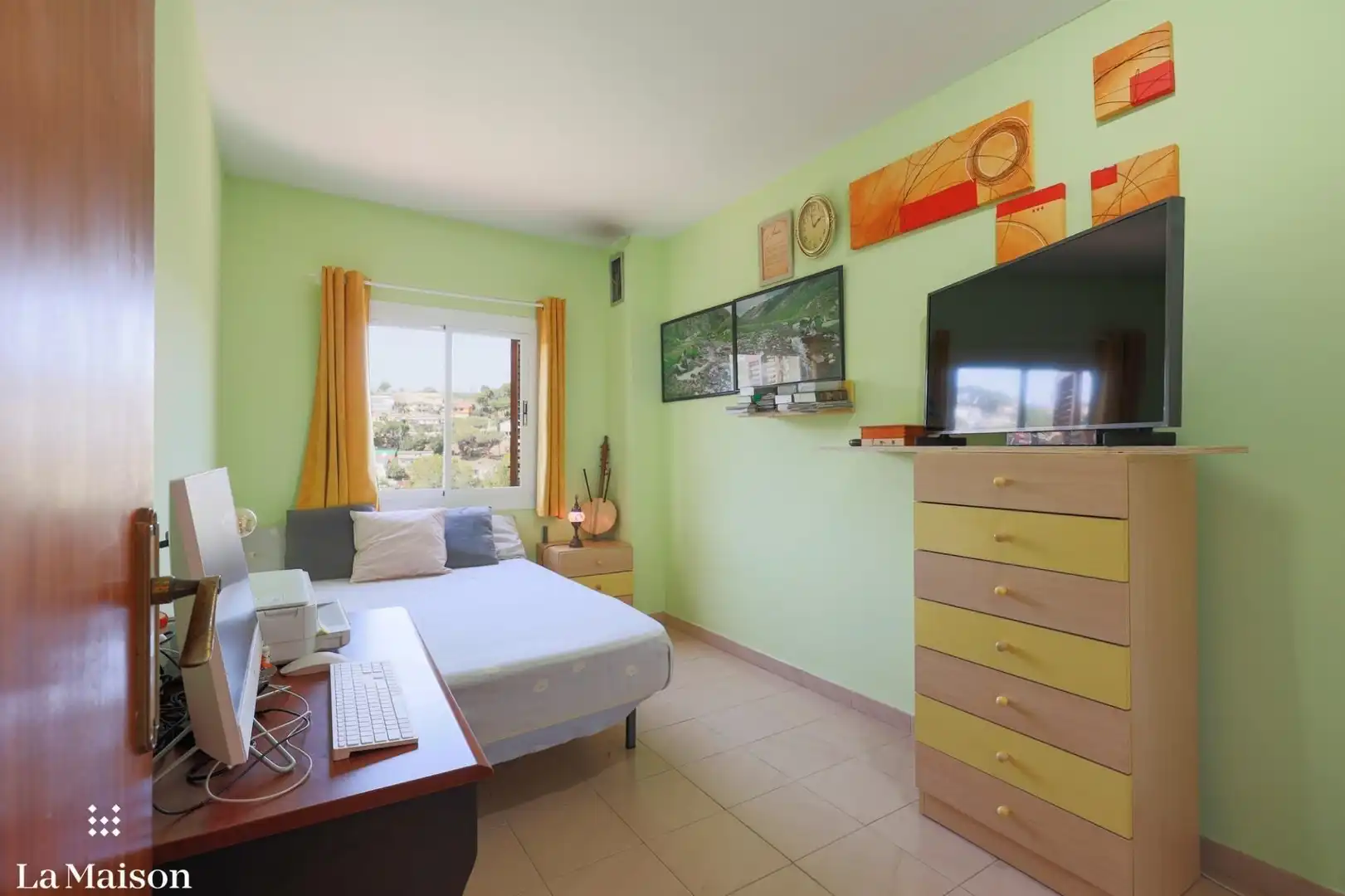 Bedroom of Houses for sale in Argentona  with Heating, Terrace and Storage room