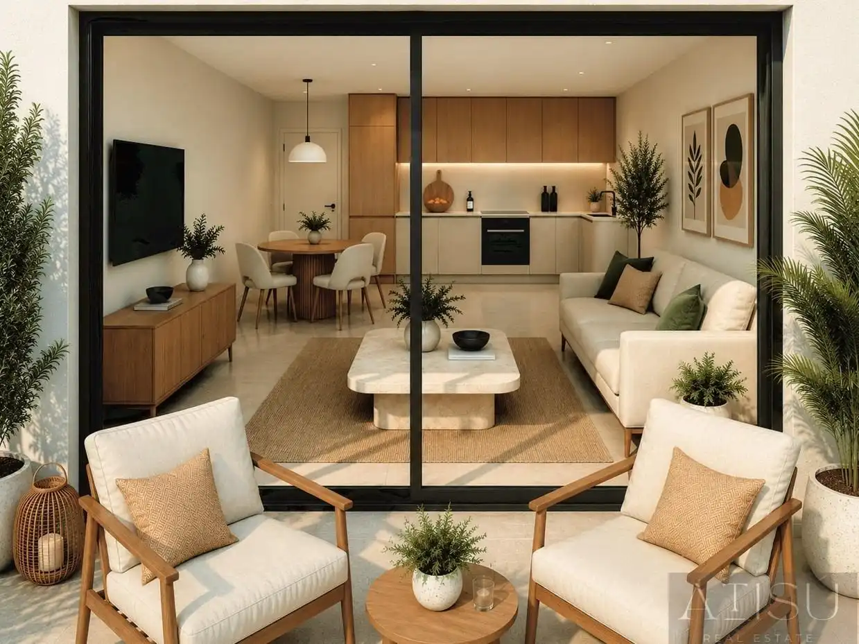 Apartament amb piscina en venda a Centro, imagen 6