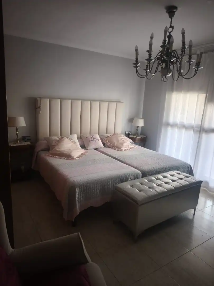 Habitación de Casa adosada en venta en Melilla con Aire acondicionado, Terraza y Trastero
