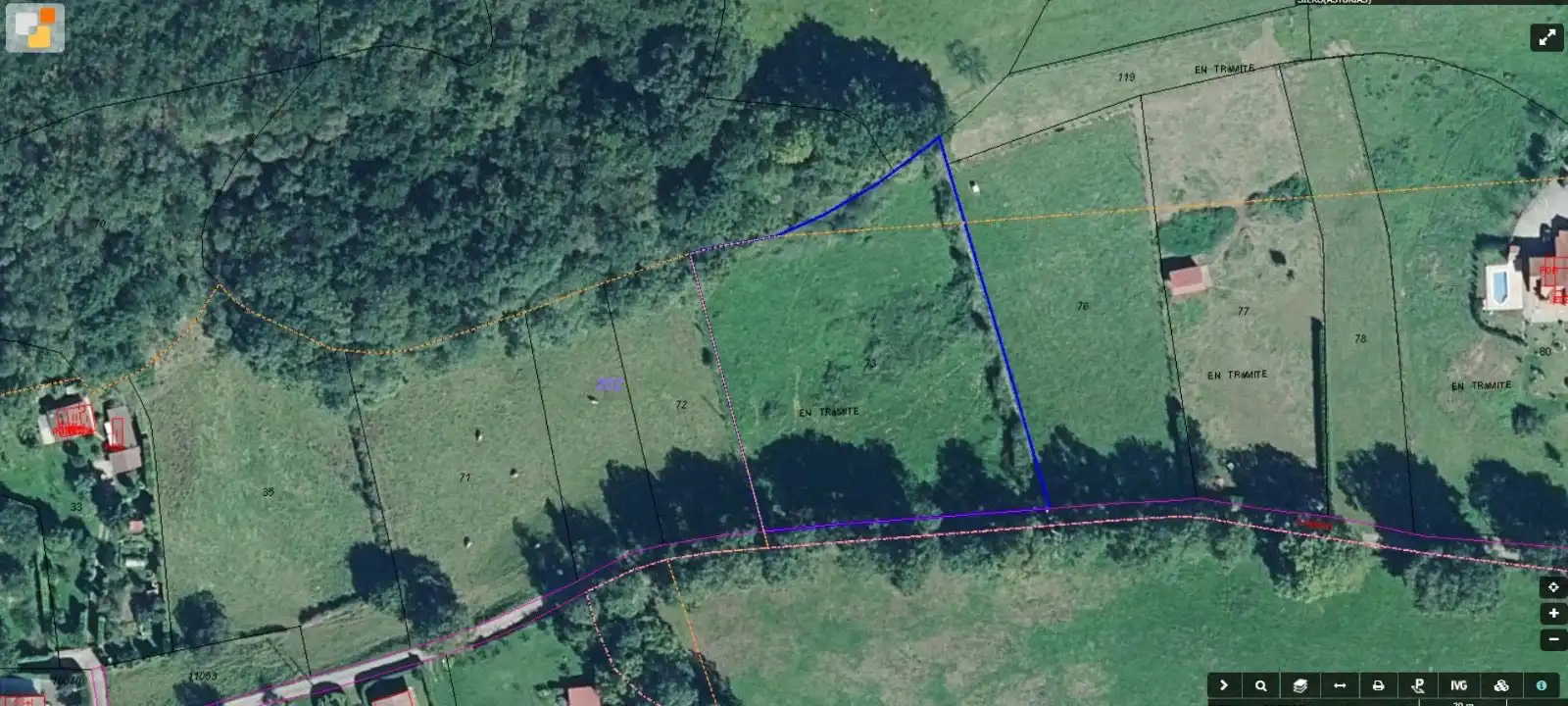 Residential land for sale in Polígono poligono, imagen 16