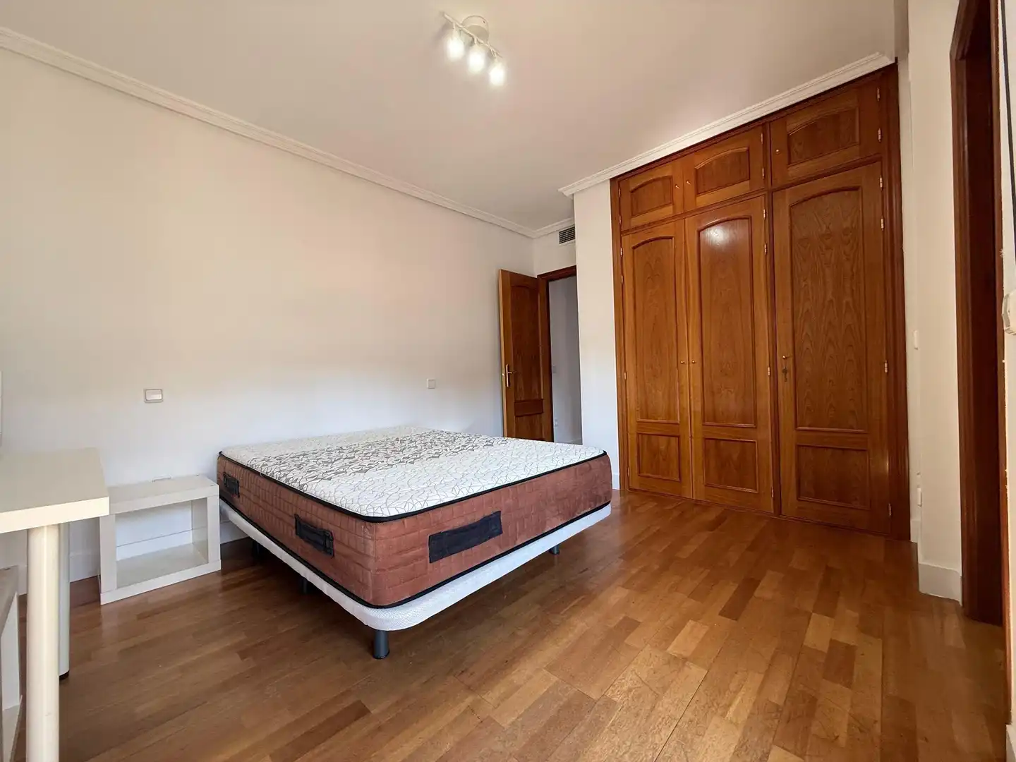 Schlafzimmer von Wohnung zur Miete in Getafe mit Klimaanlage, Heizung und Terrasse
