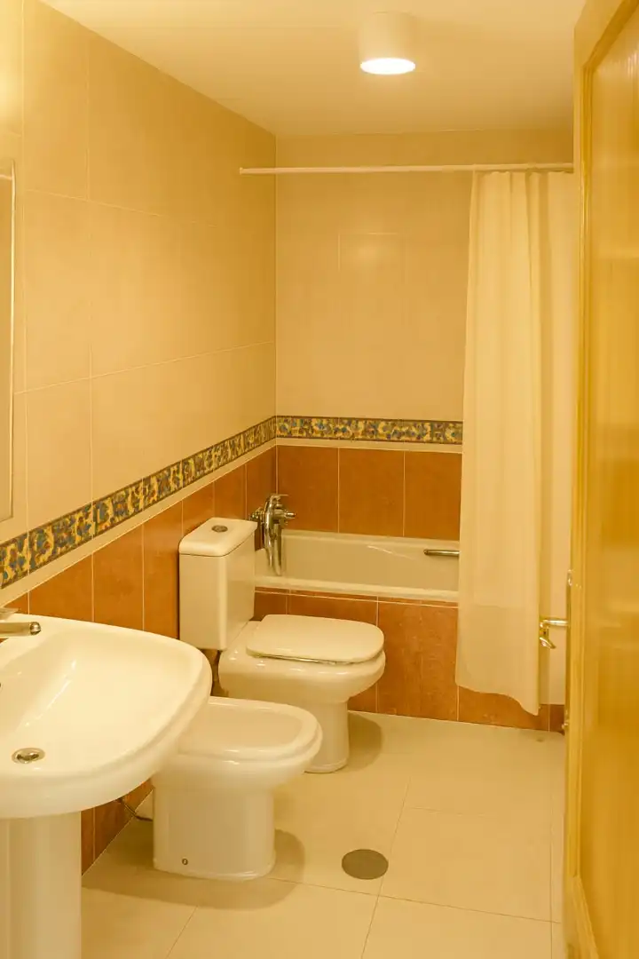 Bathroom of Attic for sale in Alcantarilla  with Air Conditioner, Heating and Terrace