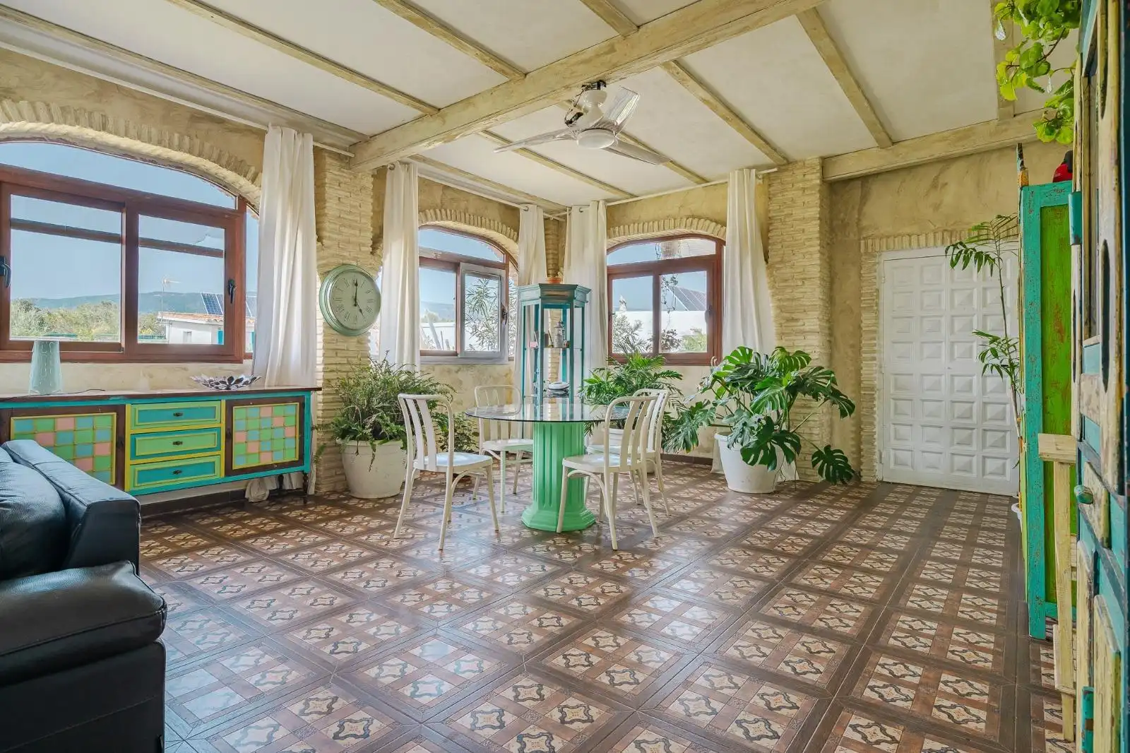Casa o xalet en venda en Tarifa amb Calefacció, Jardí privat i Terrassa