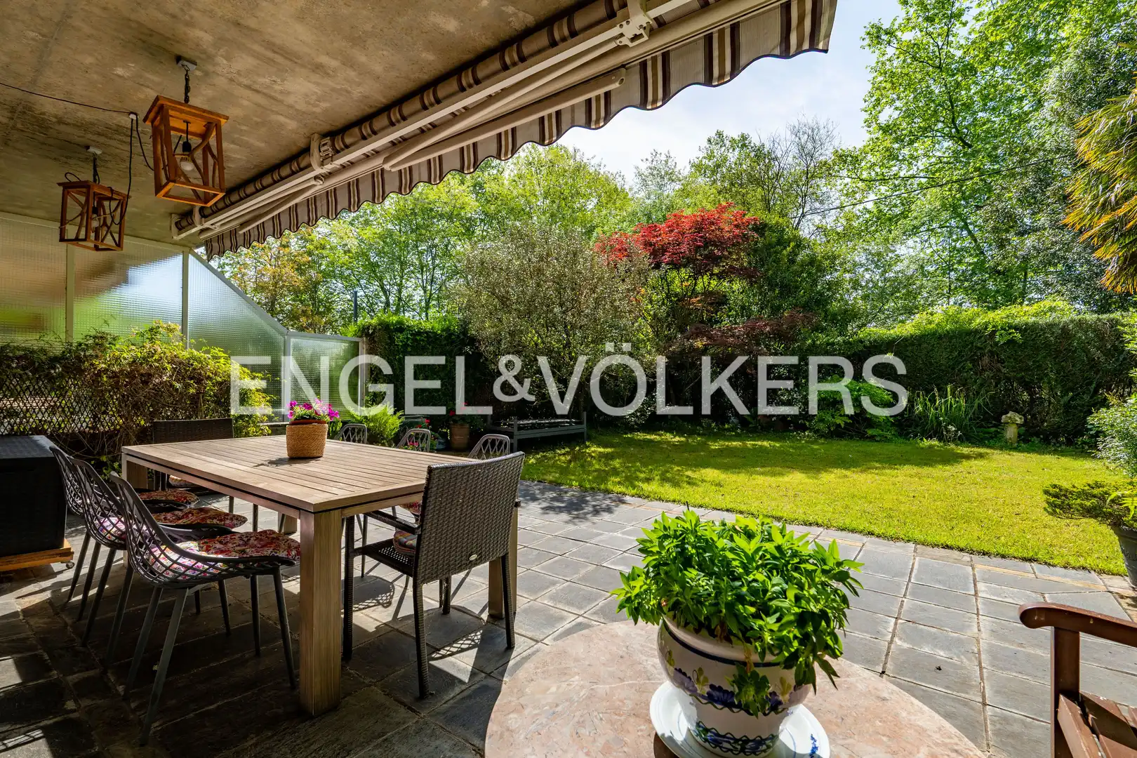Terraza de Casa o chalet en venta en Hernani con Calefacción, Jardín privado y Trastero