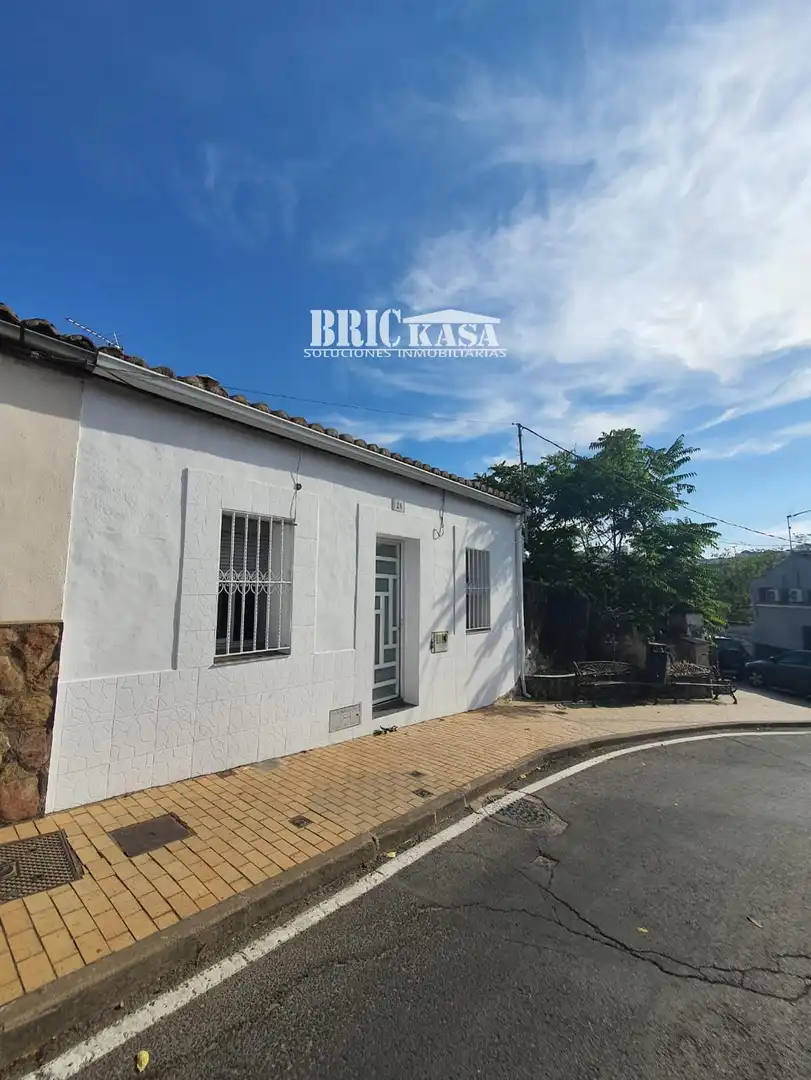 Vista exterior de Casa o chalet en venta en Casco Antiguo