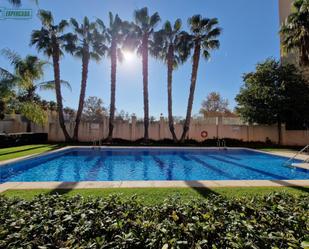 Piscina de Pis en venda en  Valencia Capital amb Aire condicionat, Calefacció i Jardí privat