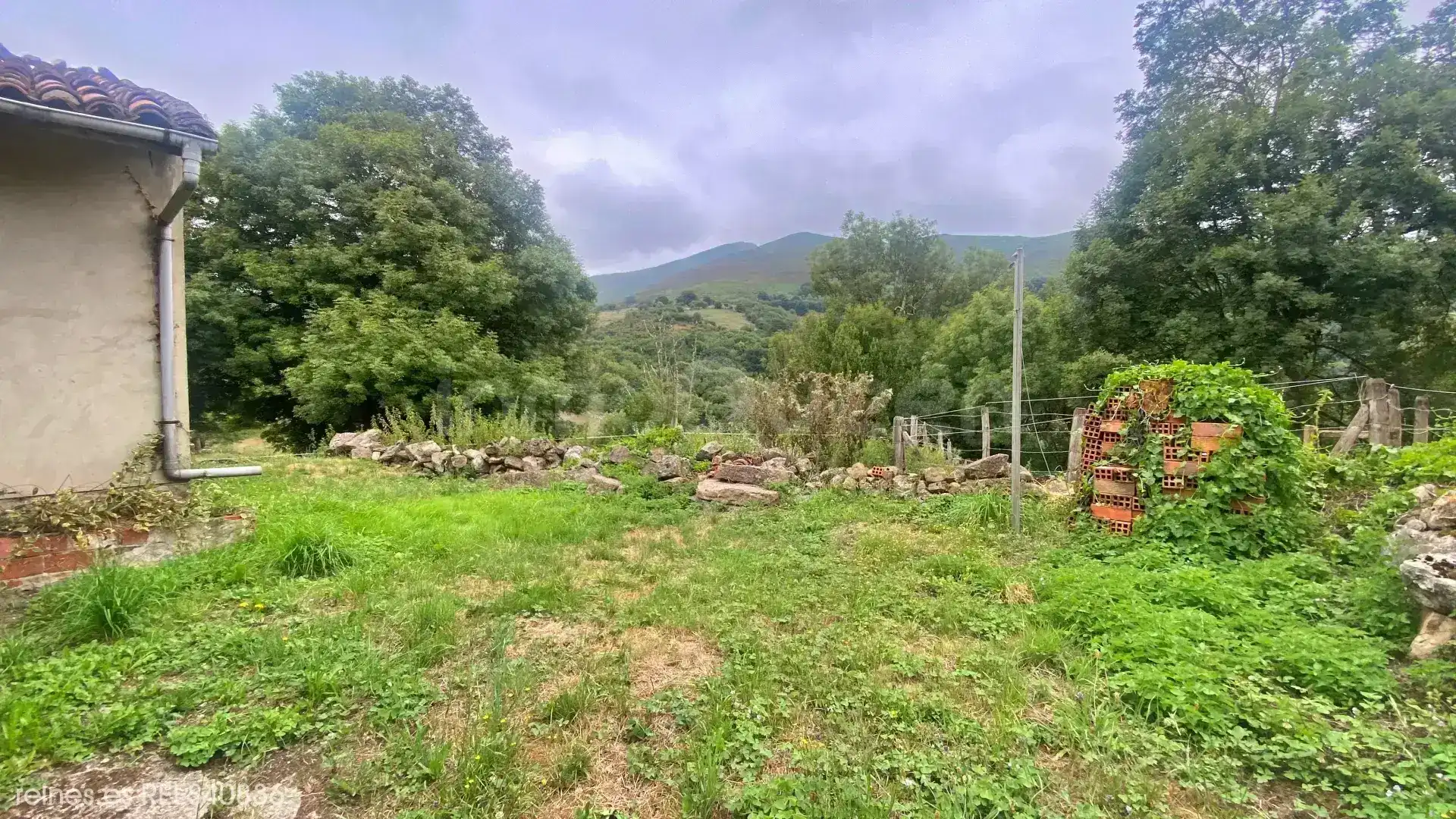 Casa o xalet en venda en Grado amb Calefacció, Jardí privat i Terrassa