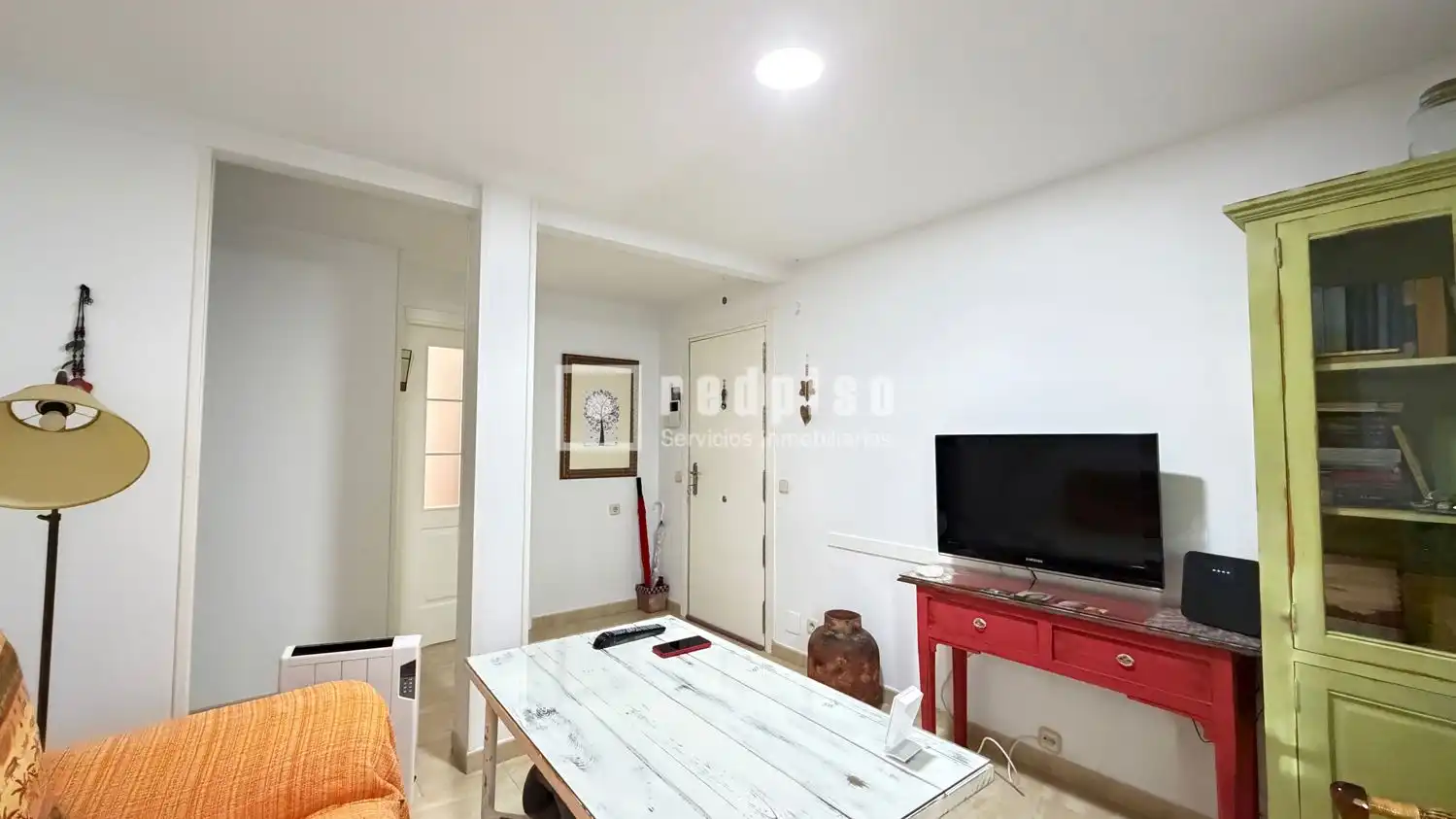 Bedroom of Flat for sale in Leganés  with Heating and Terrace