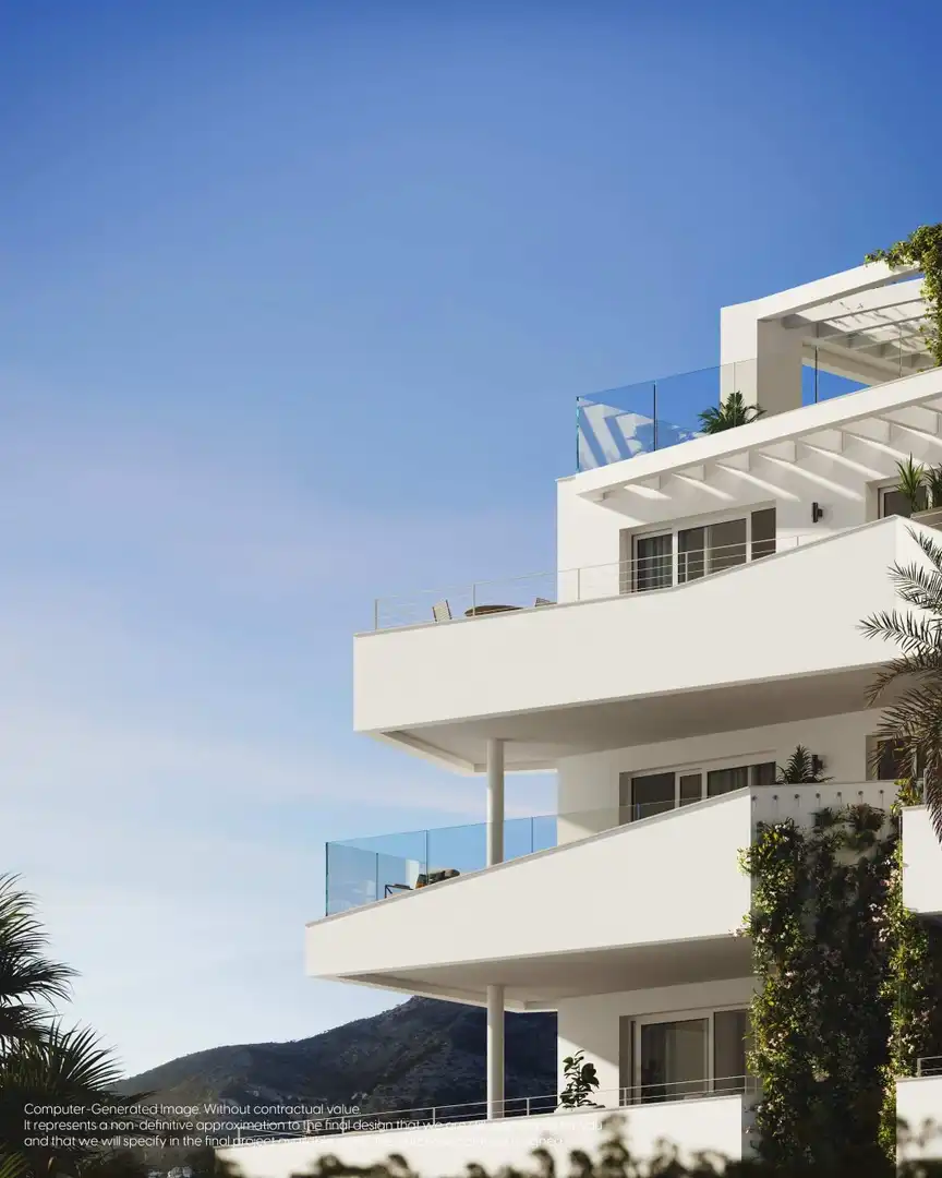 Apartament amb piscina en venda a Mijas pueblo, imagen 16