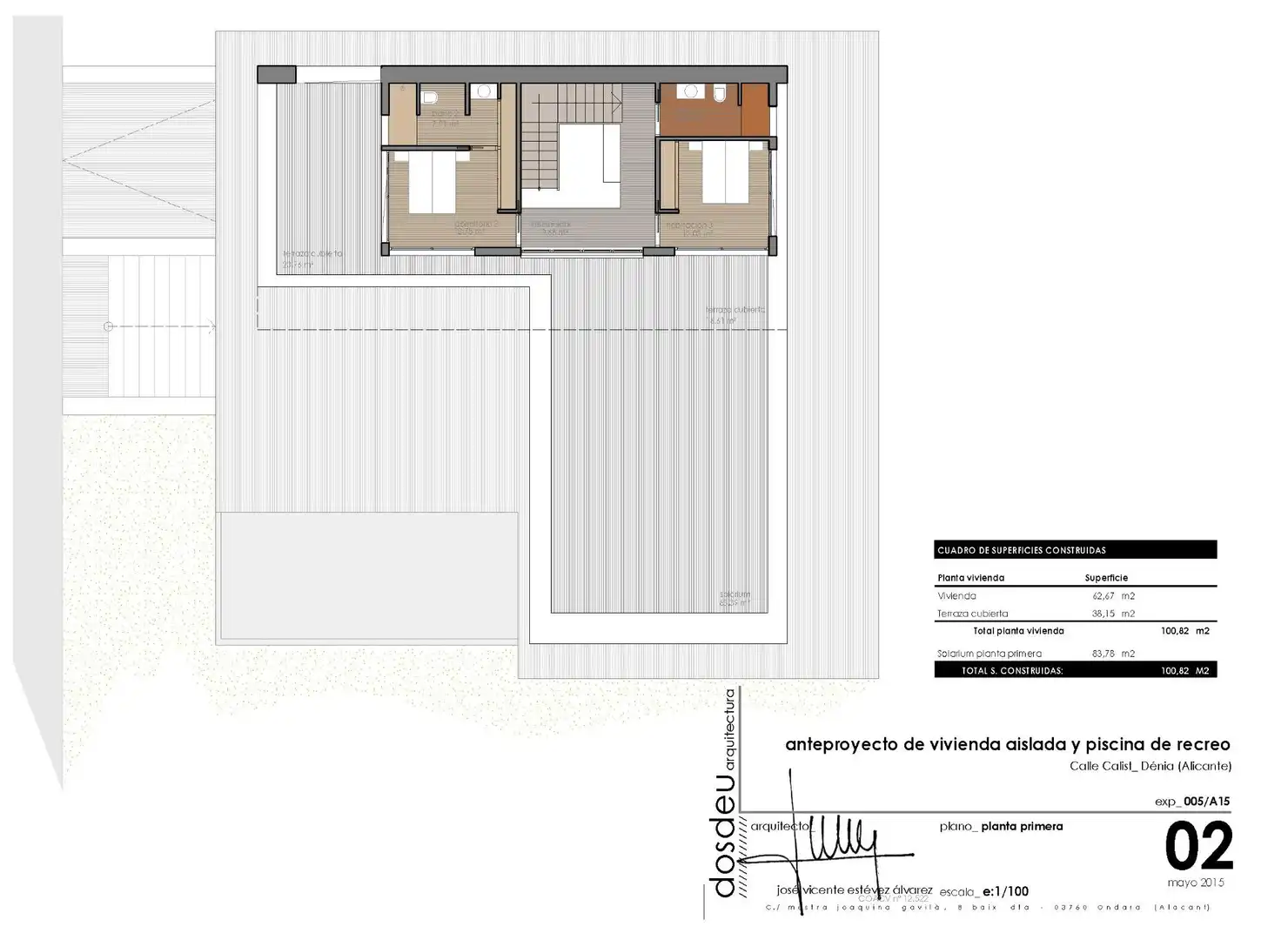 Villa avec piscine à vendre à Las Rotas / Les Rotes, imagen 6