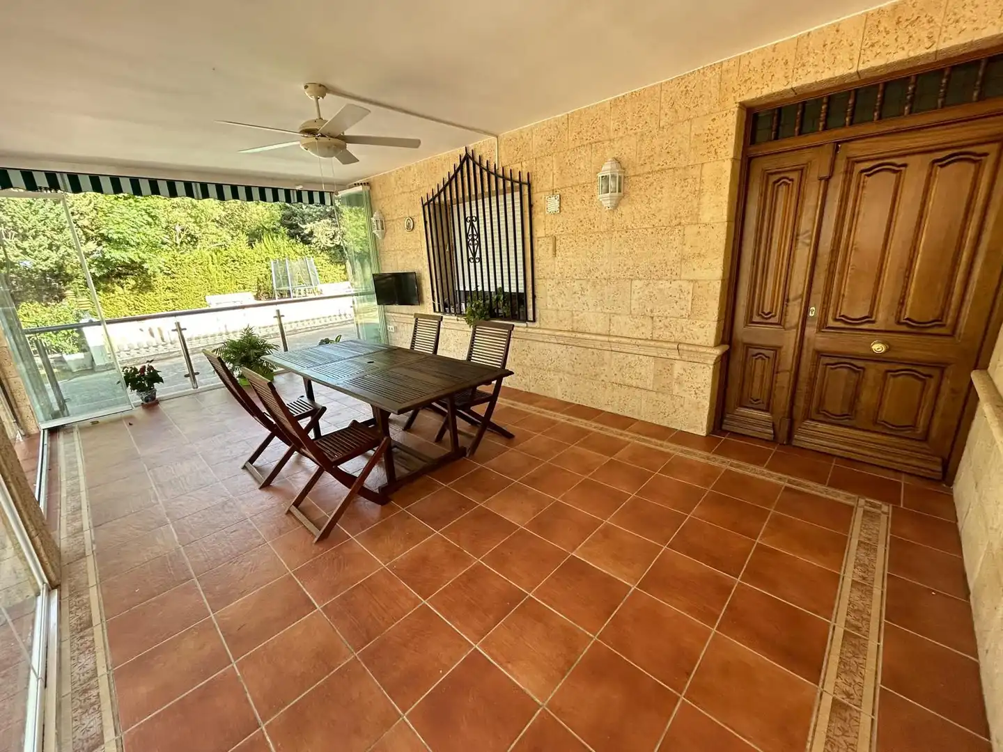 Terrace of Houses for sale in Alcolea de Calatrava  with Air Conditioner, Heating and Terrace