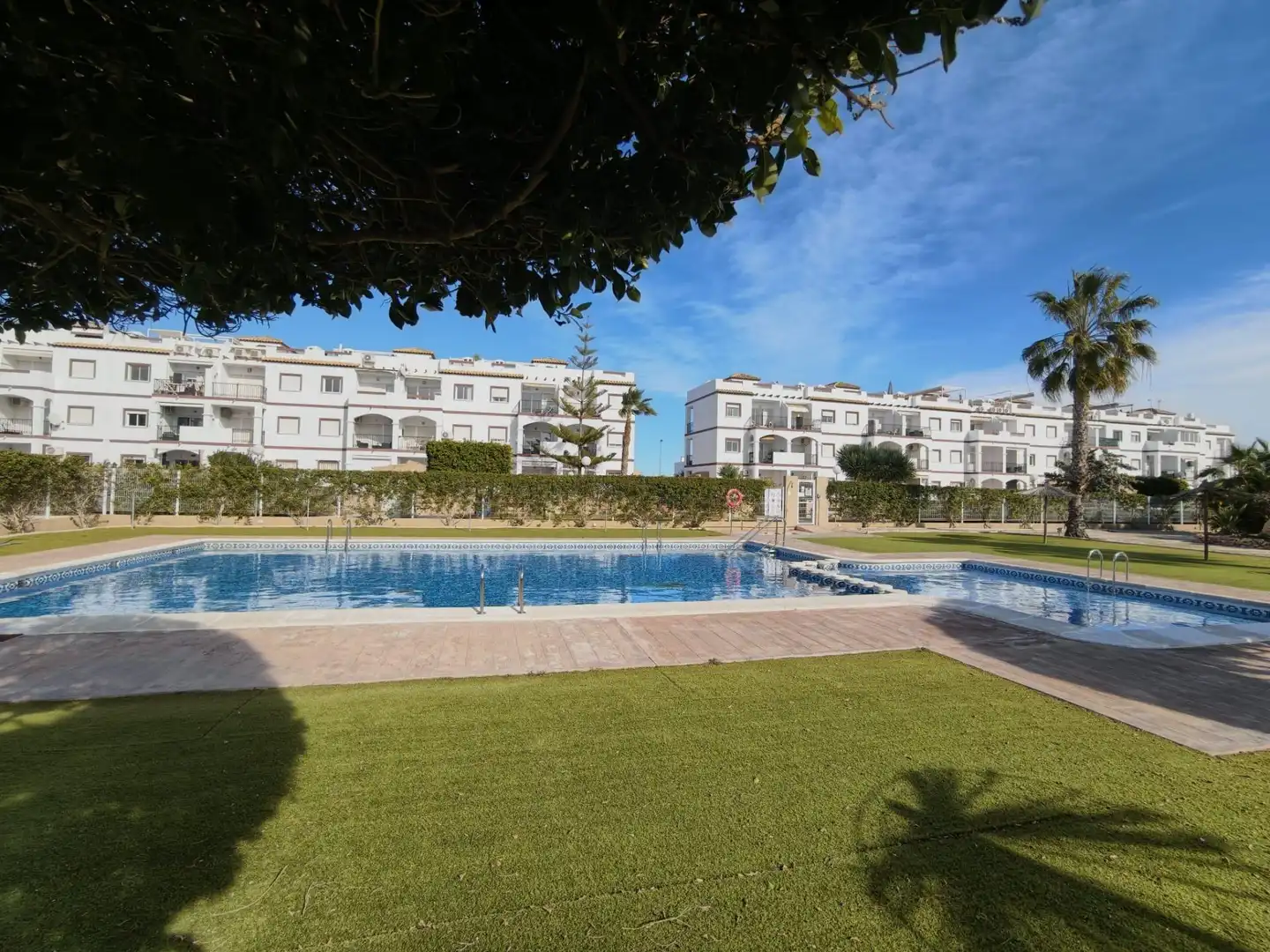 Schwimmbecken von Dachboden zum Verkauf in Orihuela mit Terrasse, Möbliert und Gemeinschaftspool