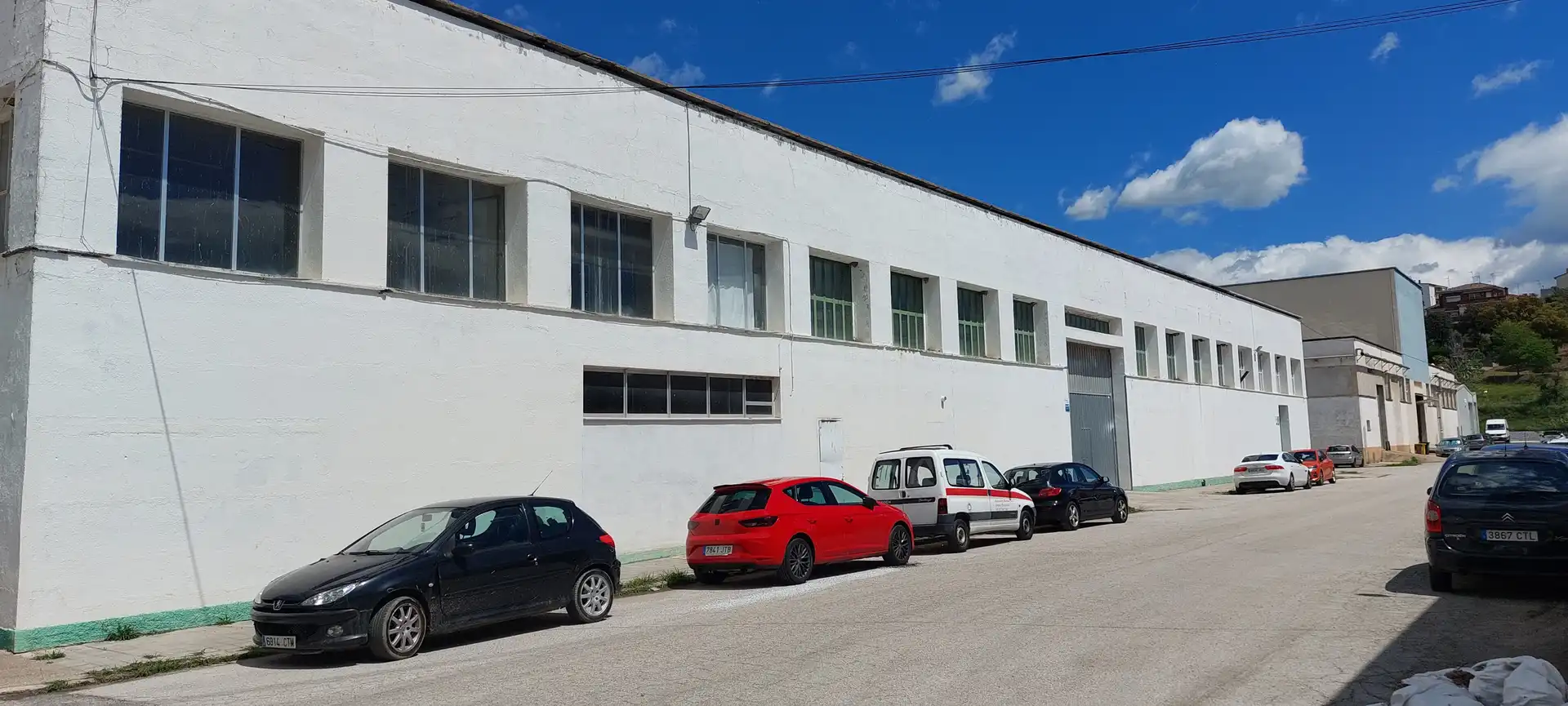 Industrial building for sale in Carrer Pompeu Fabra, imagen 2