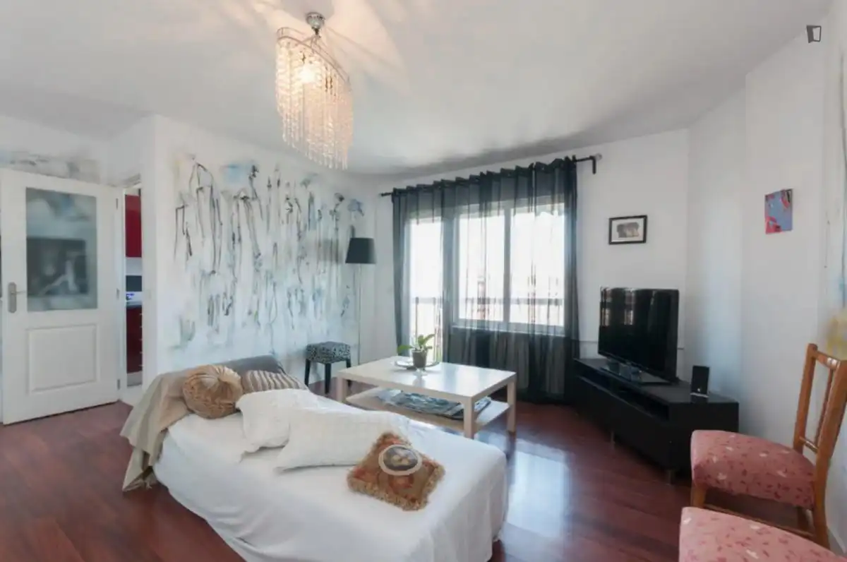 Apartament de lloguer a Media Legua