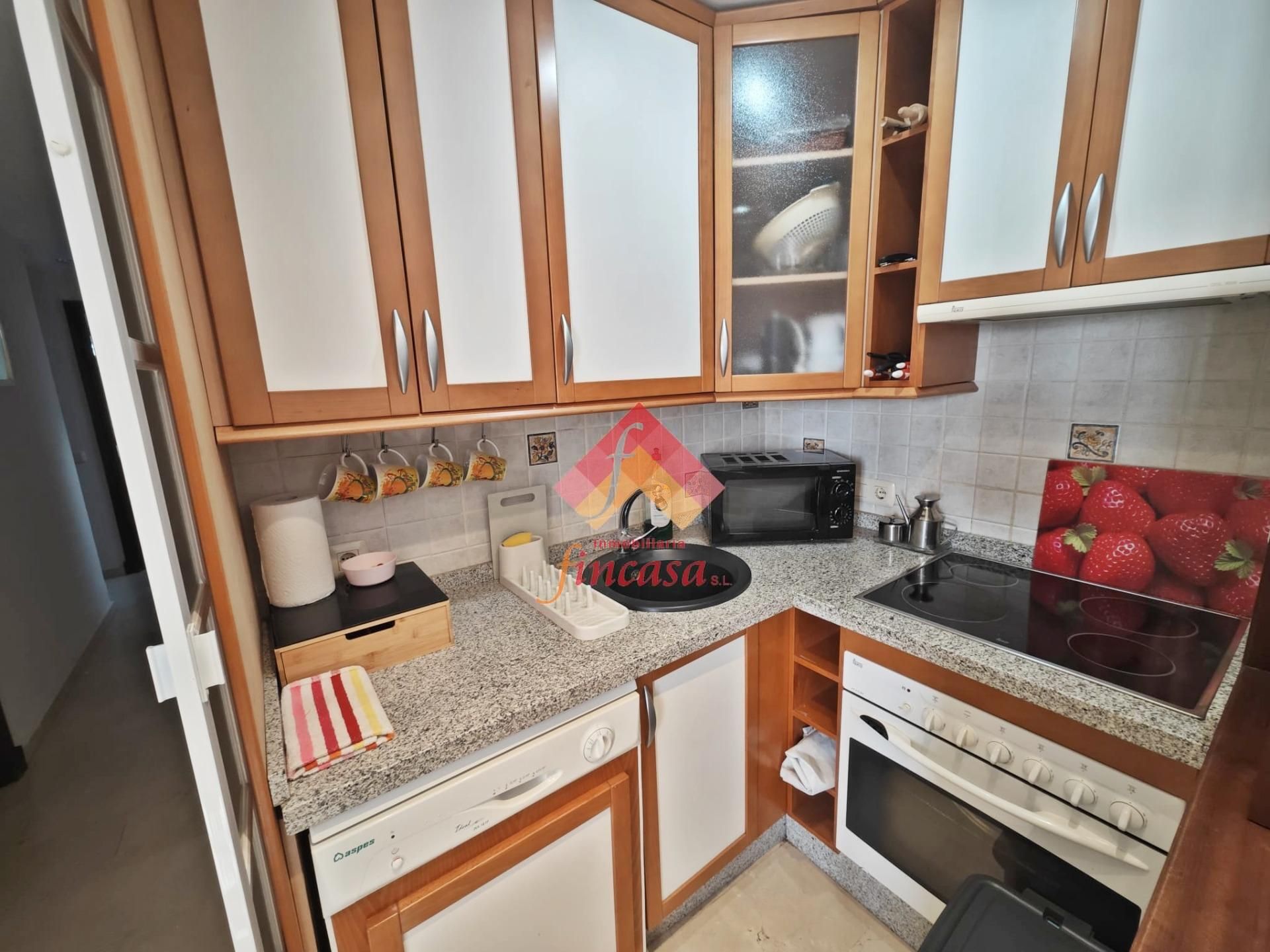 Cocina de Piso en venta en Ronda con Aire acondicionado y Calefacción