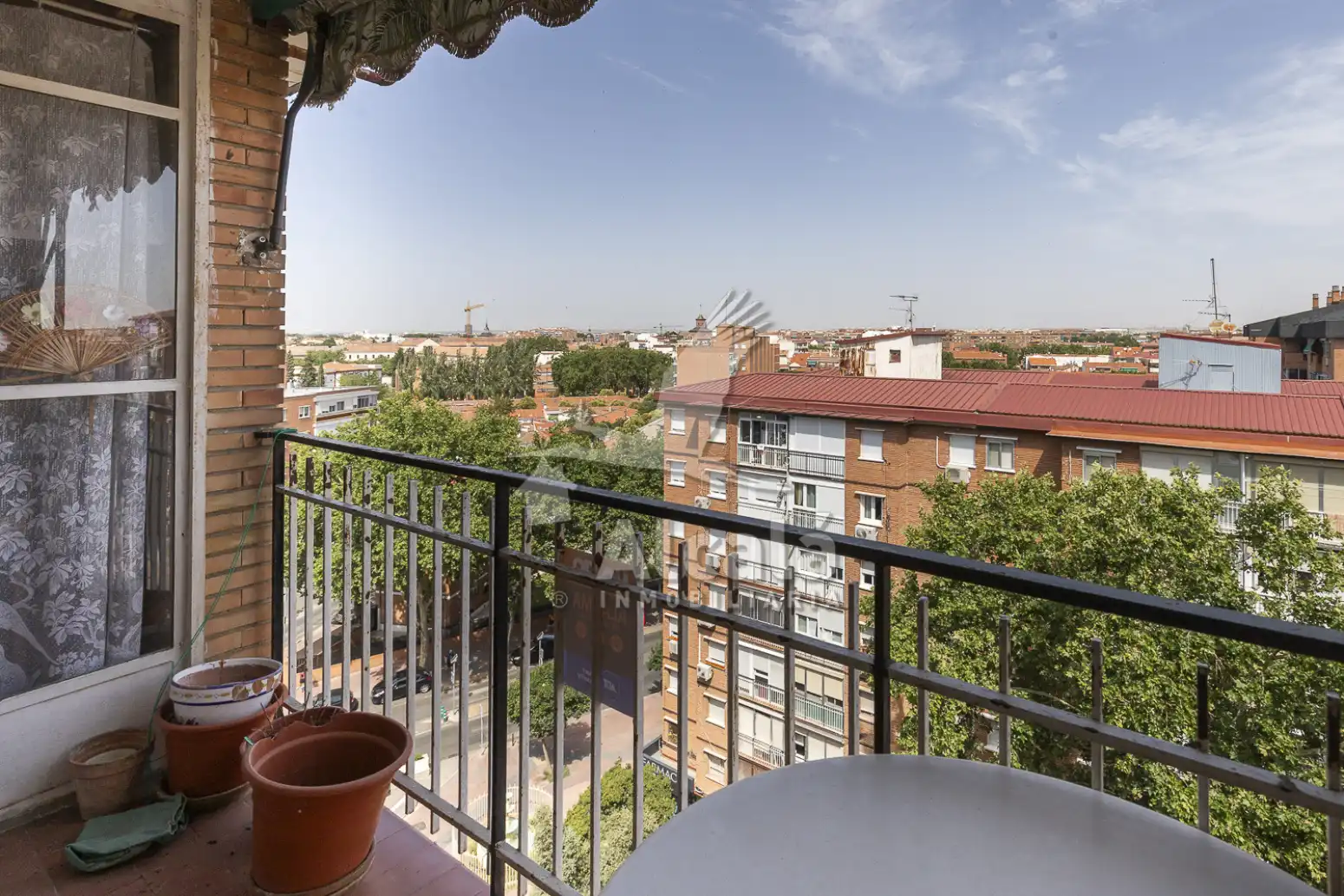Terraza de Piso en venta en Alcalá de Henares con Calefacción y Terraza
