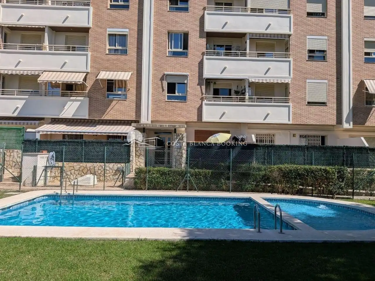 Apartament amb piscina en venda a Pueblo - Urbanizaciones, imagen 33