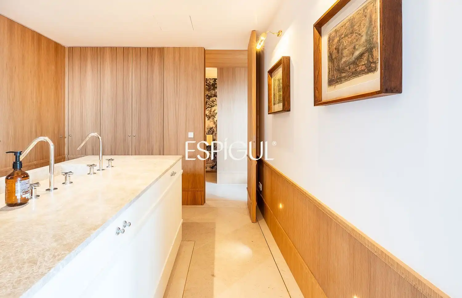 Cocina de Piso en venta en Madrid con Aire acondicionado, Calefacción y Terraza
