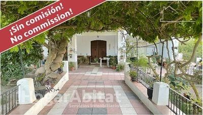Exterior view of House or chalet for sale in Terque  with Air Conditioner, Heating and Private garden
