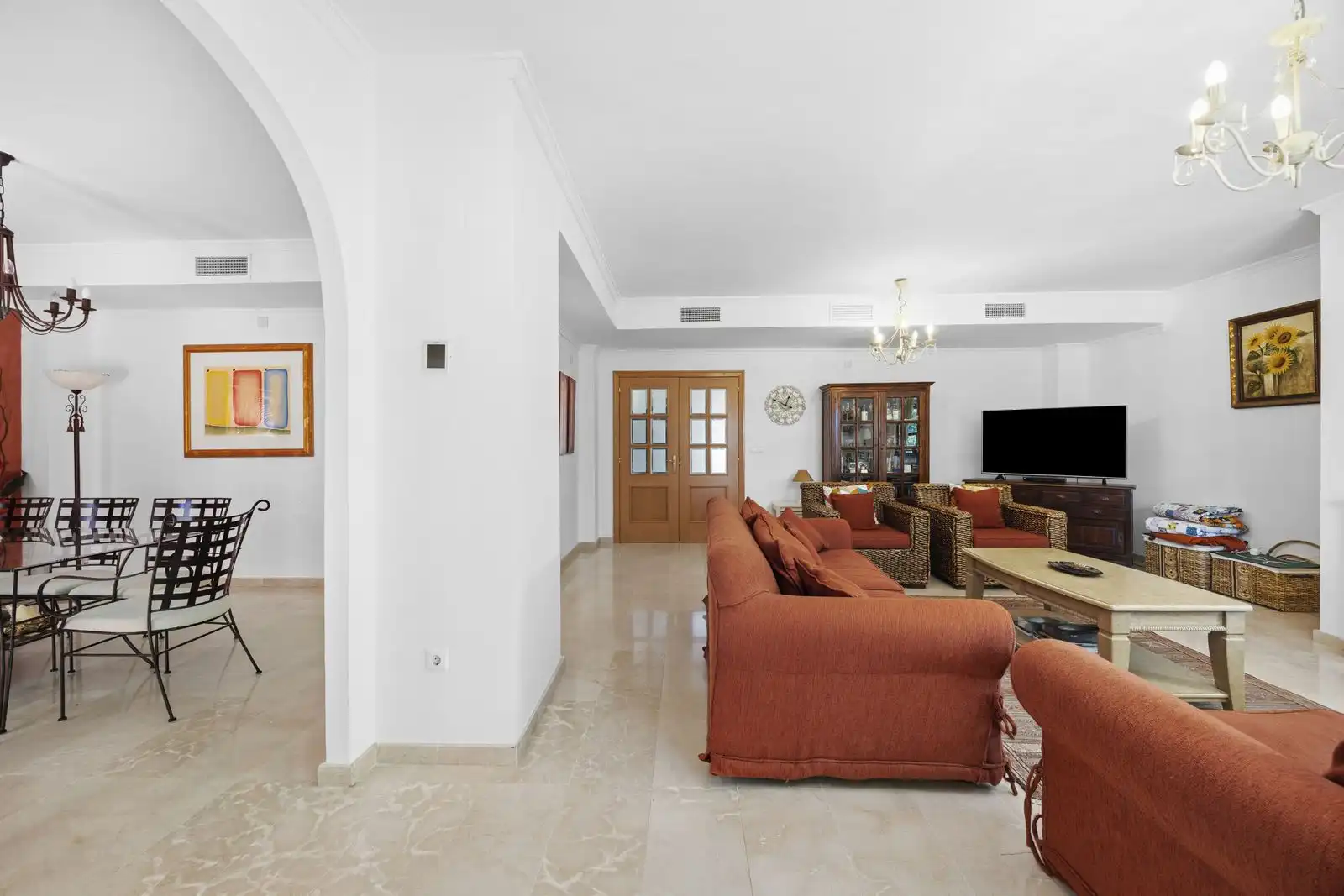 Chalet con piscina en venta en San Pedro de Alcántara, imagen 6