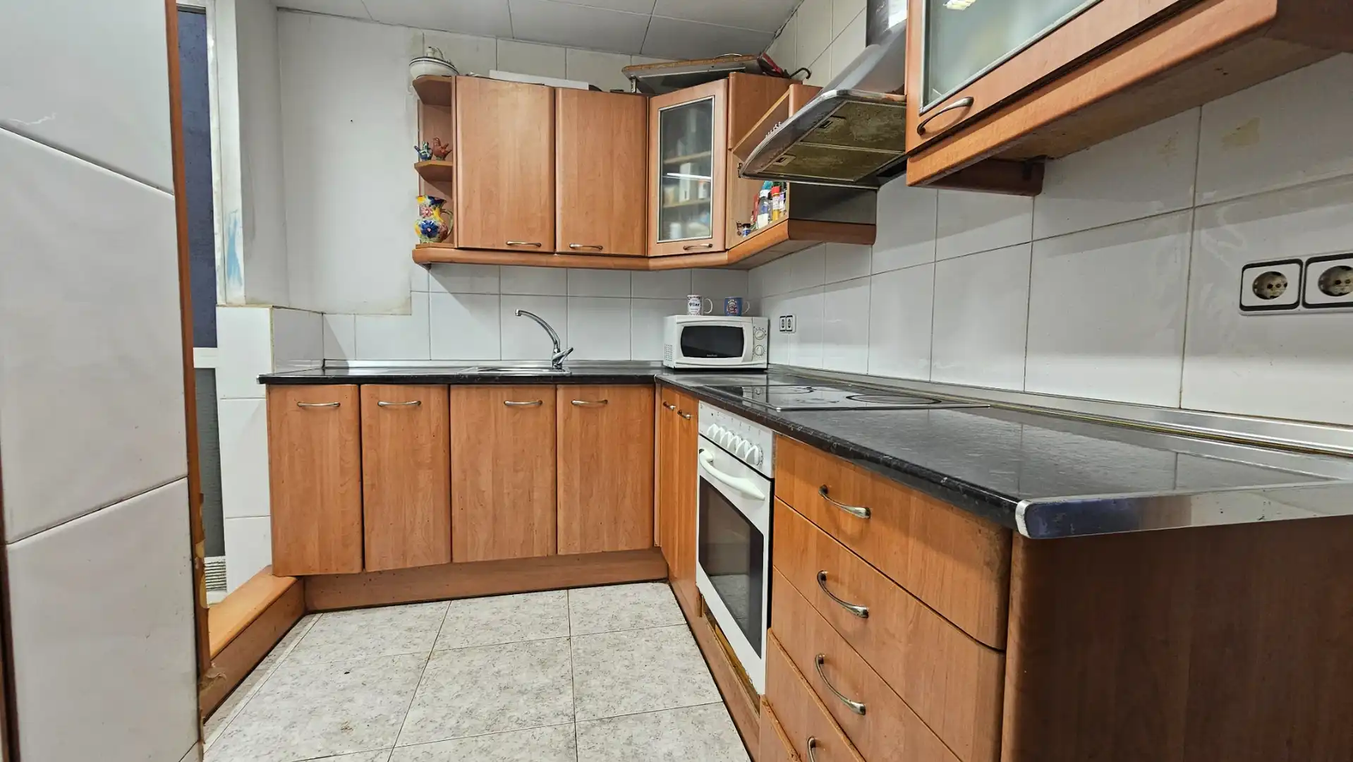 Cuina de Pis en venda en Centre - Sant Oleguer